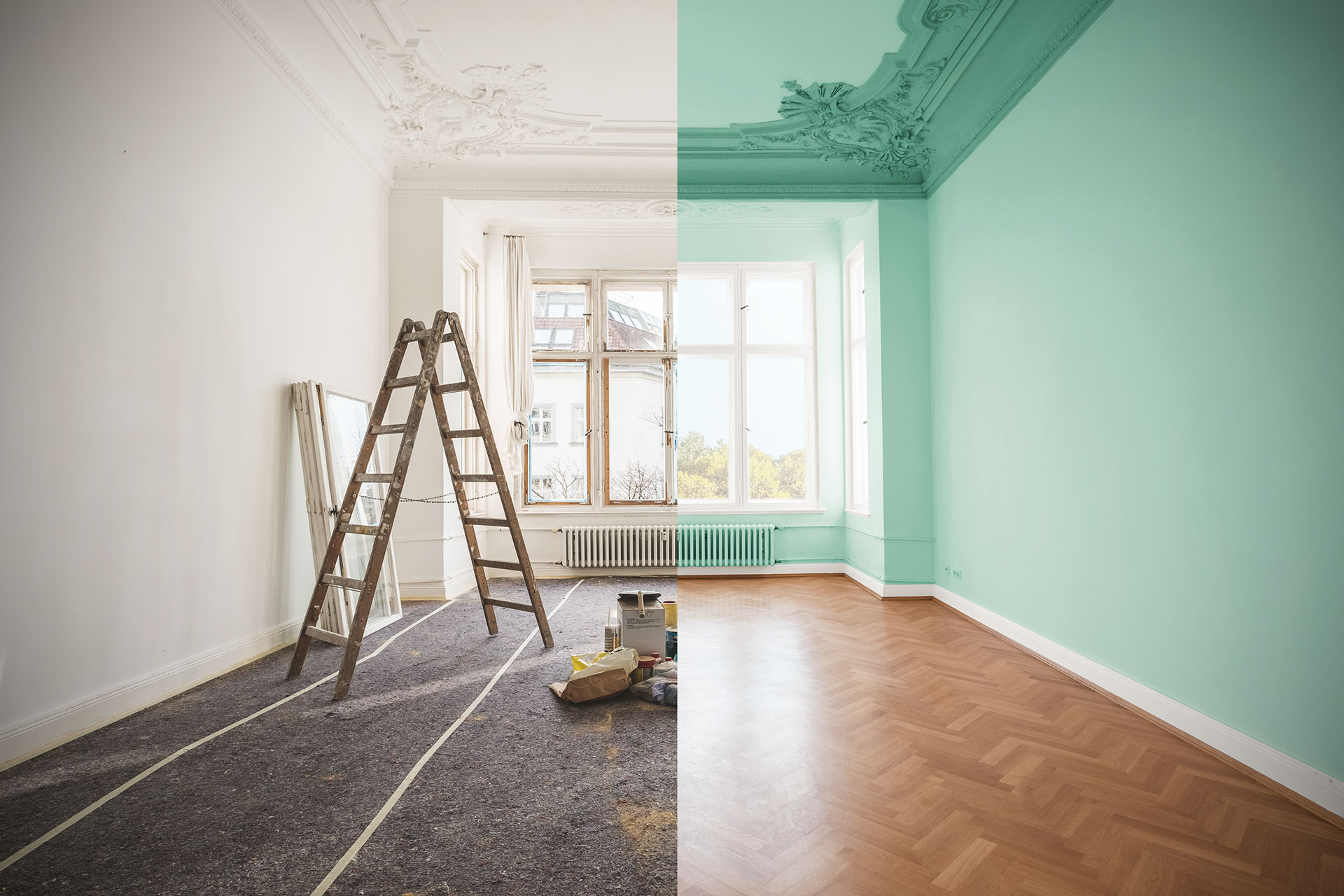 Peinture & Décoration