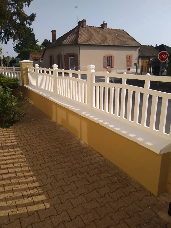 Peintures intérieures et extérieures