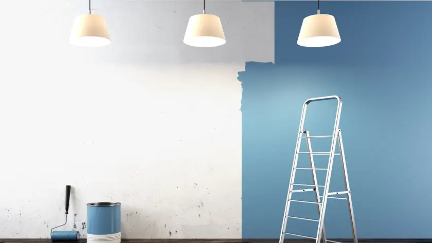 Peinture et rénovation