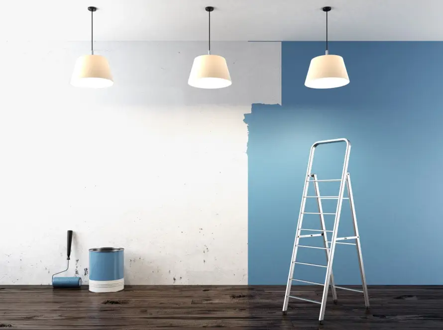 Peinture et rénovation